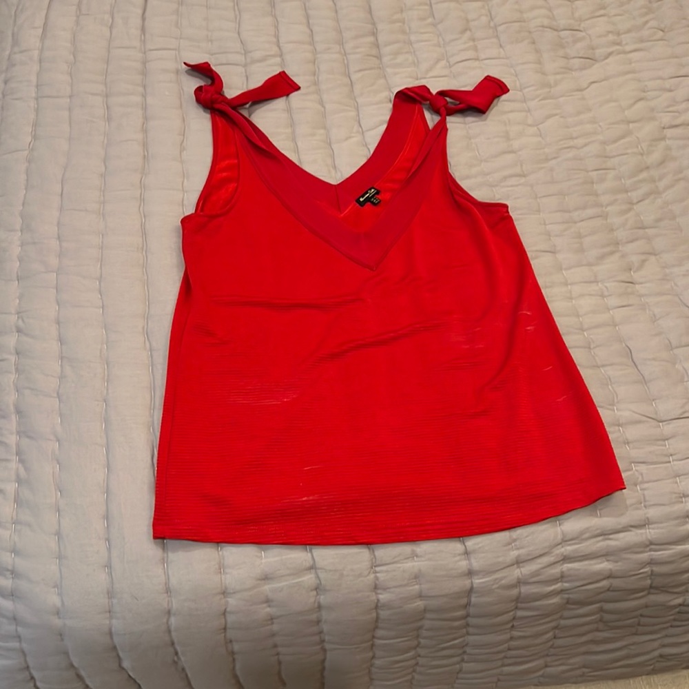 SLEEVELESS TOP BY MASSIMO DUTTI